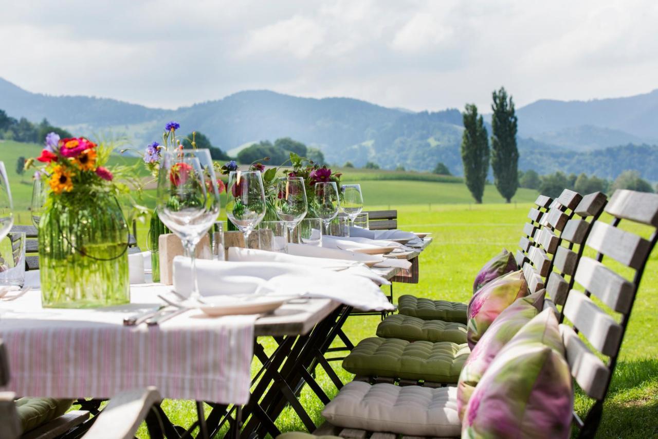 Schlegelhof Hotel Kirchzarten Bagian luar foto