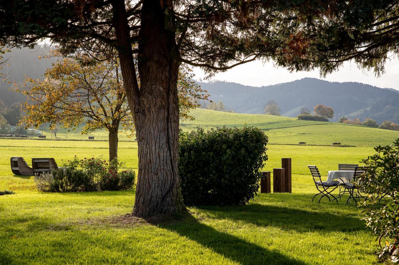 Schlegelhof Hotel Kirchzarten Bagian luar foto
