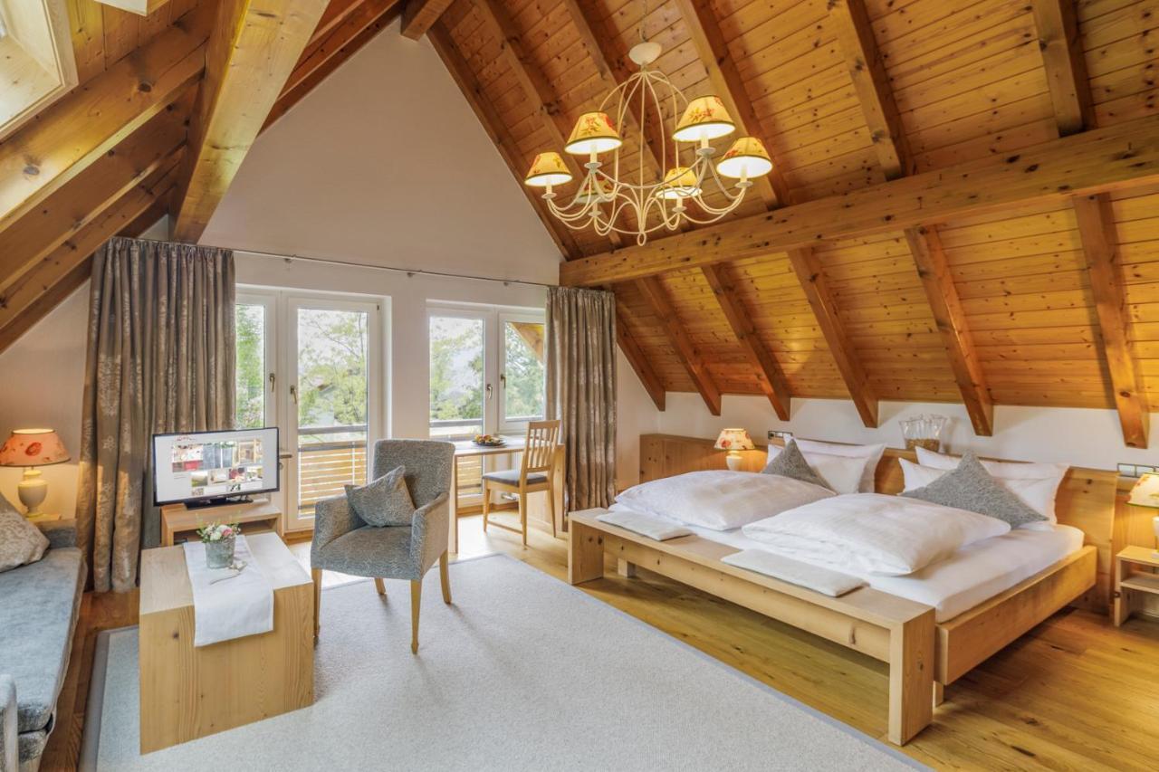 Schlegelhof Hotel Kirchzarten Bagian luar foto