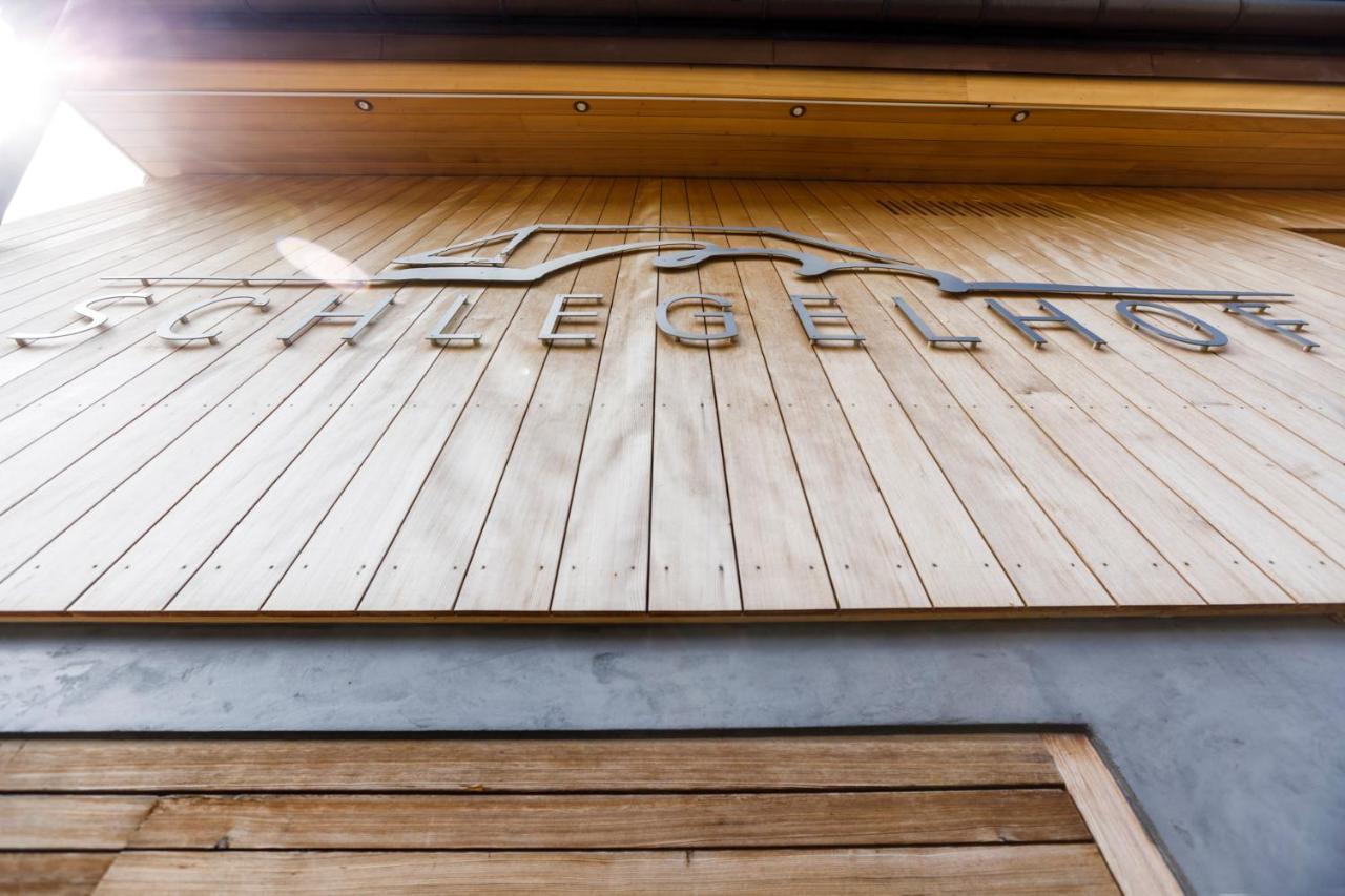 Schlegelhof Hotel Kirchzarten Bagian luar foto