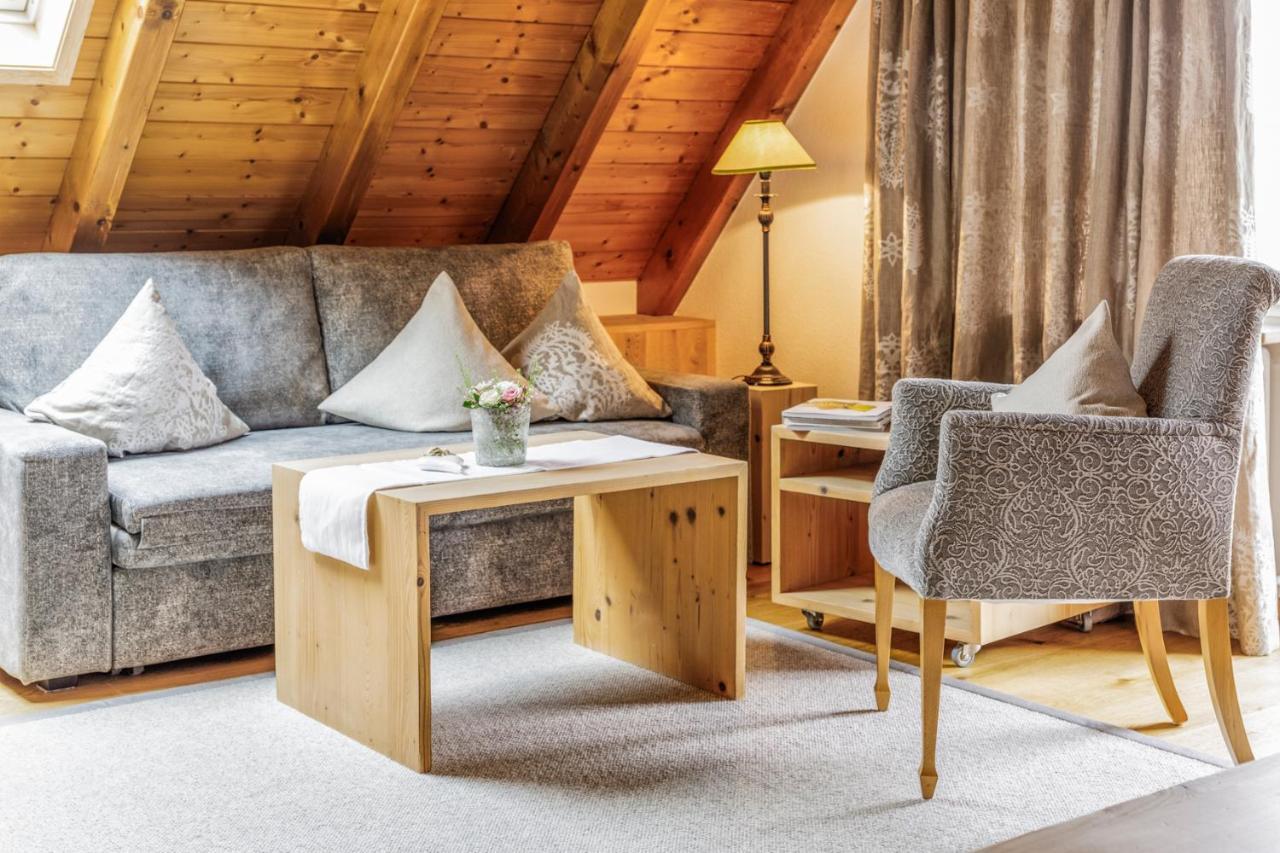 Schlegelhof Hotel Kirchzarten Bagian luar foto